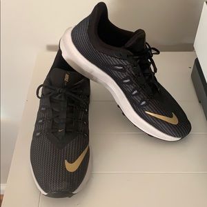 Nike running shoes